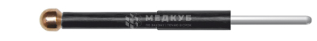 Электрод-шарик ФОТЕК антипригарный CLEANTips 4 мм; 1,6 мм medcub