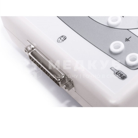 Электроэнцефалограф 21-канальный Нейрософт Нейрон-Спектр-4/П с 4 полиграфическими каналами medcub