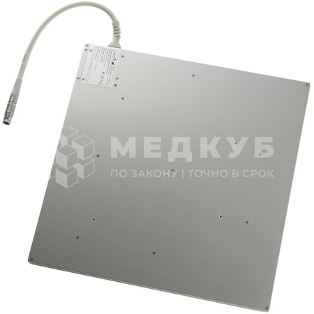 Детектор плоскопанельный Rayence 1717 SCC medcub