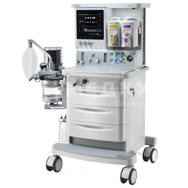 Наркозно-дыхательный аппарат Mindray Wato EX-65 medcub