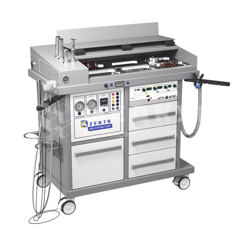 ЛОР-комбайн ZERTS Expert