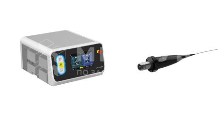 Тулиевый лазерный хирургический аппарат IPG UROLASE+ для литотрипсии без датчика TISSUE SENSOR