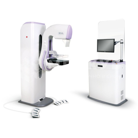 Маммограф MEDI-FUTURE Brestige Expert Lite medcub