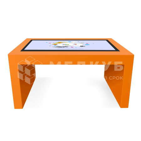 Интерактивный комплекс KidTouch 43P Союзмультфильм, оранжевый