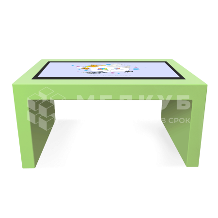 Интерактивный комплекс KidTouch 43P Союзмультфильм, травяной (NextGreen)