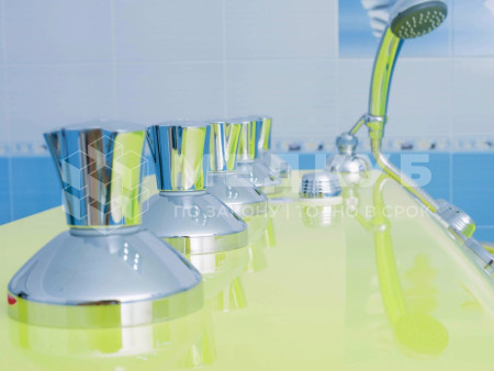 Гидромассажная ванна Физиотехника Гольфстрим для подводного душ-массажа medcub