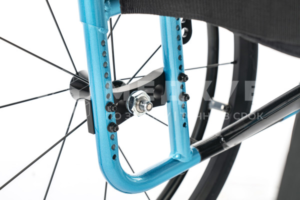 Кресло-коляска активного типа МЕТ JET (МК-240) medcub