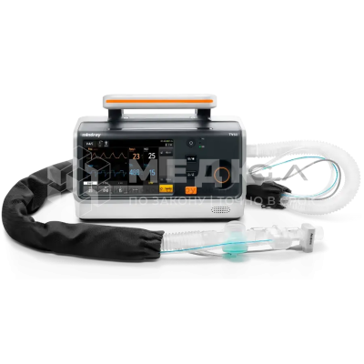 Транспортный аппарат ИВЛ Mindray TV50 medcub