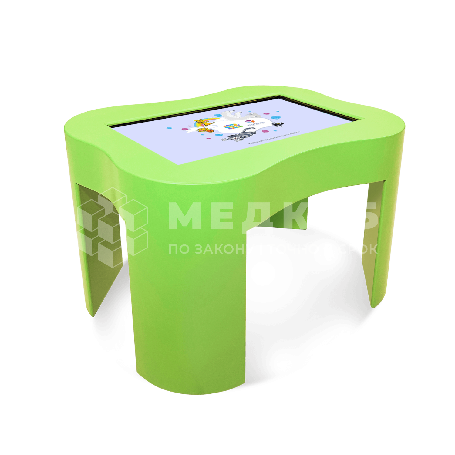 Интерактивный комплекс KidTouch Союзмультфильм