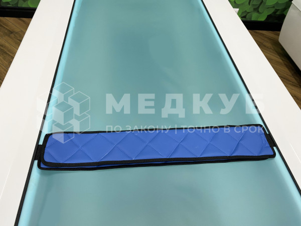 Ремень фиксирующий для ног к ванне Физиотехника Кватроджет medcub