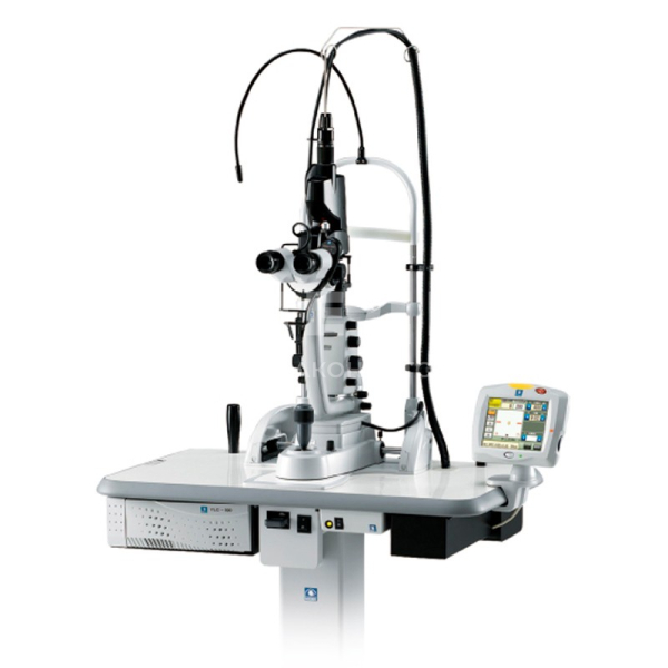 Офтальмологический лазер Nidek YLC-500 medcub