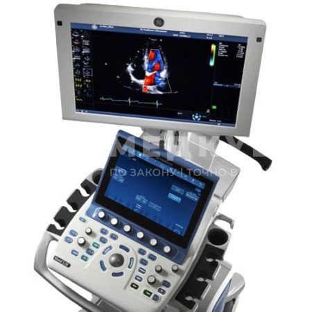 Аппарат УЗИ (сканер) GE Healthcare Vivid S70N medcub