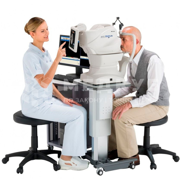 Оптический когерентный томограф Topcon 3D OCT-1 Maestro medcub