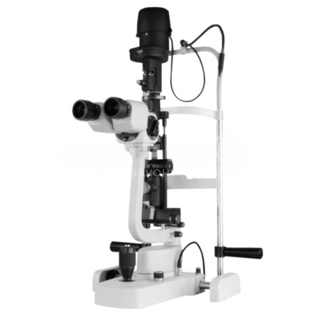 Щелевая офтальмологическая лампа Dixion S350 medcub