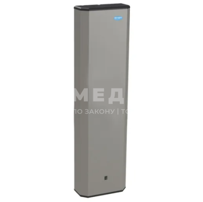 Рециркулятор бактерицидный Мегидез МСК-5911 (РБОВ 911-МСК) из нержавеющей стали medcub