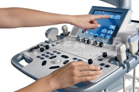 Аппарат УЗИ (сканер) GE Healthcare Vivid T8 medcub
