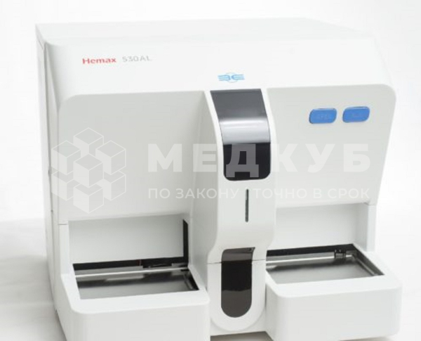 Гематологический автоматический анализатор HEMAX 530AL medcub