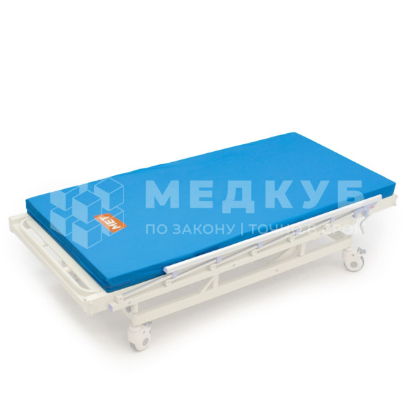 Матрас медицинский МЕТ ММ-200 односекционный для кроватей с шириной ложа 90 см medcub