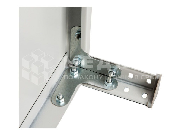 Медицинский стеллаж Промет ПРАКТИК СТМ MS 185KD/70х30/4 medcub