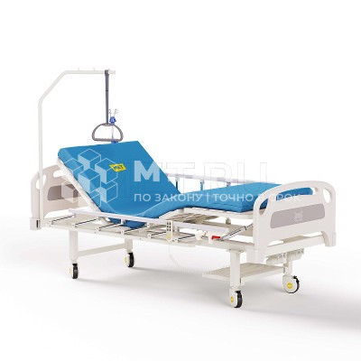 ?Кровать медицинская электрическая МЕТ DELTA 7 medcub