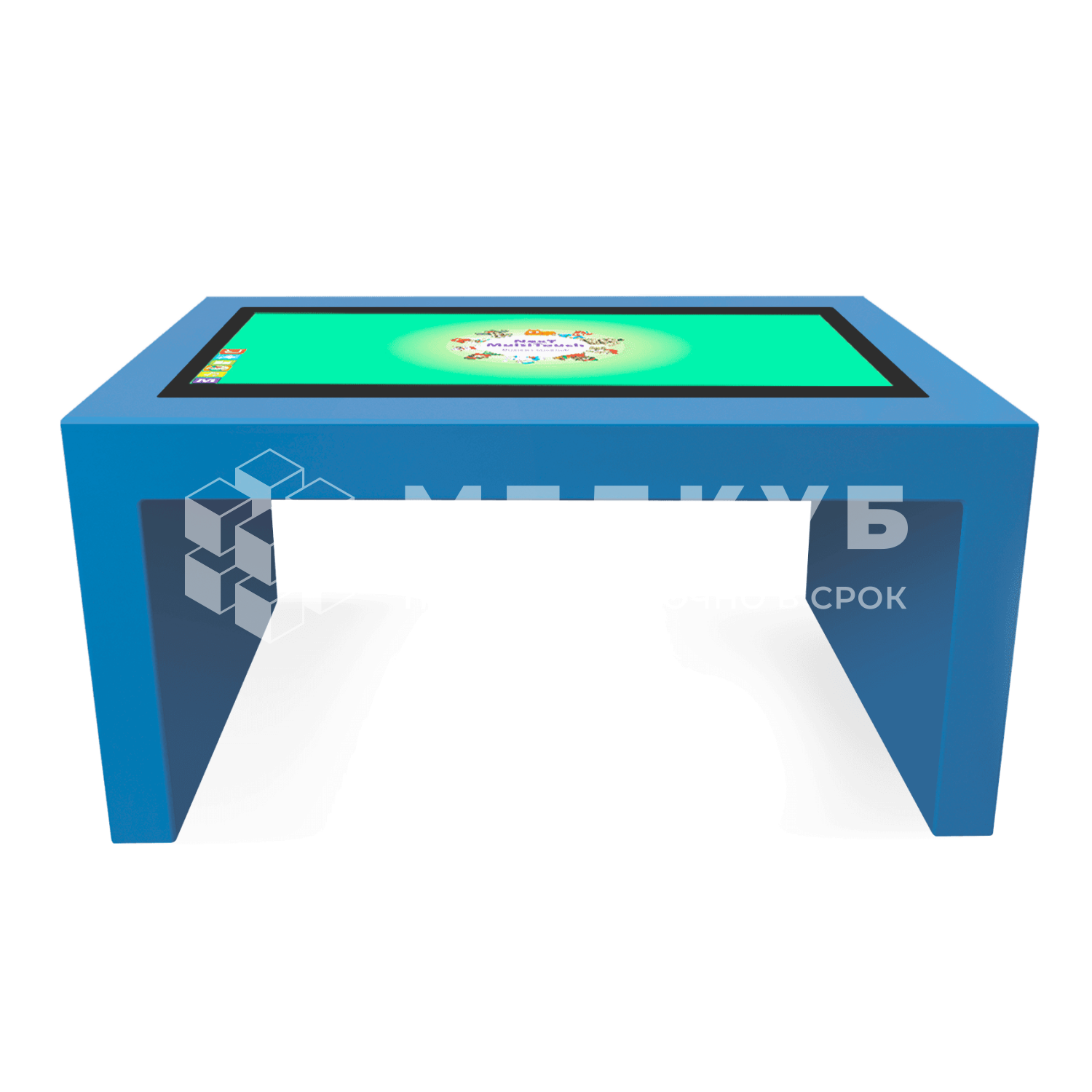 Детский интерактивный стол KidTouch