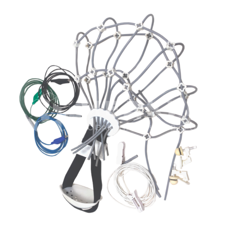 Электроэнцефалограф Неврокор Неврополиграф medcub