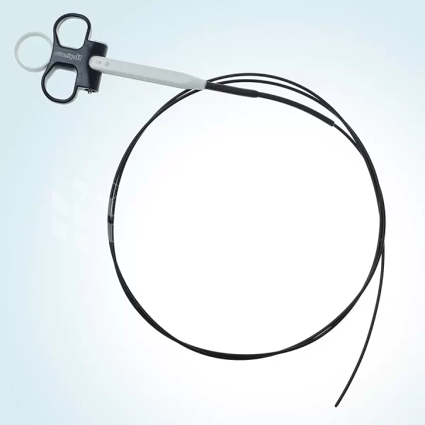 Электрод игольчатый эндоскопический Wilson диаметр трубки и рабочая длина 2,4х1650 мм, диаметр рабочего канала 2,8 мм medcub