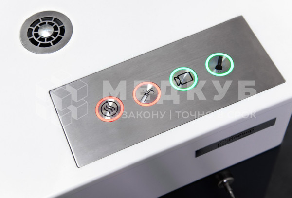 ЛОР-комбайн Клевер medcub