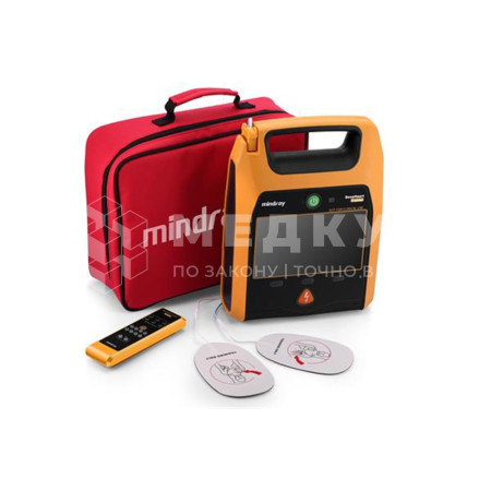 Дефибриллятор Mindray BeneHeart D1 (Public) medcub