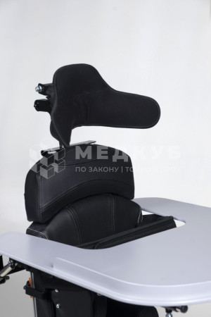 Опора для стояния (вертикализатор) RT RTX18 заднеопорная, рекомендованная комплектация medcub