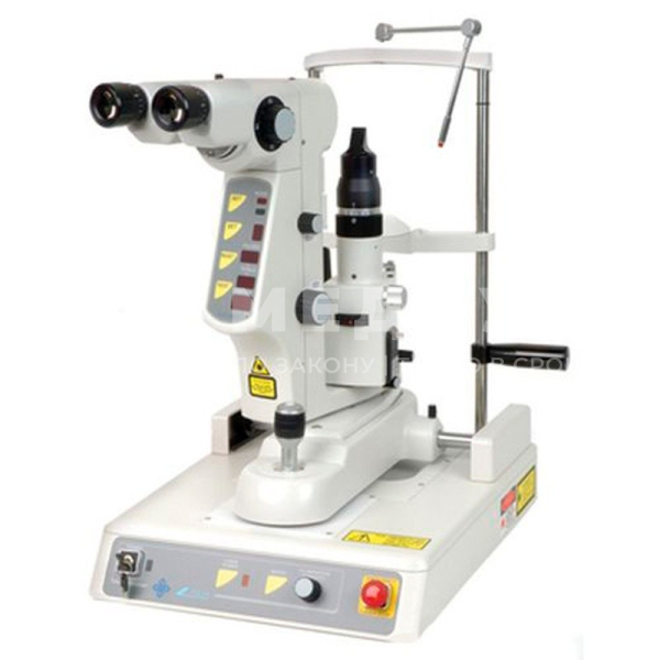 Офтальмологический лазер Dixion LPulsa SYL-9000 medcub
