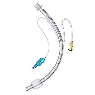Трубка эндотрахеальная Apexmed армированая с манжетой из полиуретана и каналом для аспирации (10шт/уп) medcub