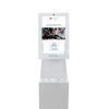 Напольный санитайзер NexTaizer белый