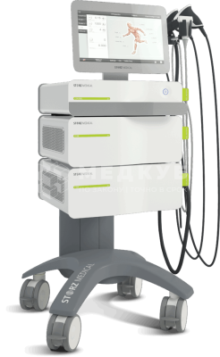 Аппарат фокусированной и радиальной УВТ Storz Medical DUOLITH SD-1 Tower medcub