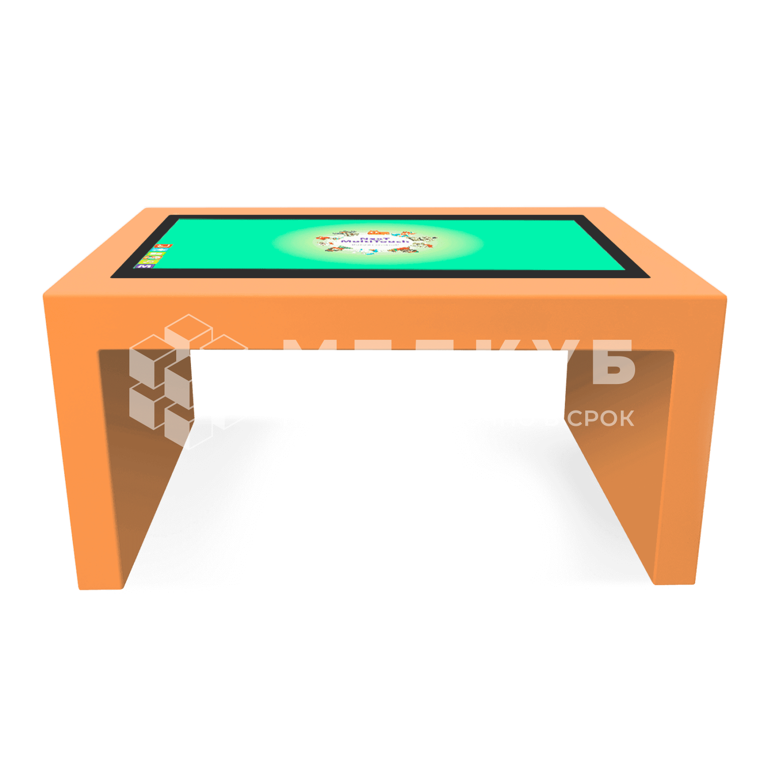Детский интерактивный стол KidTouch