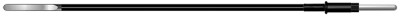 Электрод-нож ФОТЕК сечение 3х0,8 мм, удлиненный стержень; 2,4 мм medcub