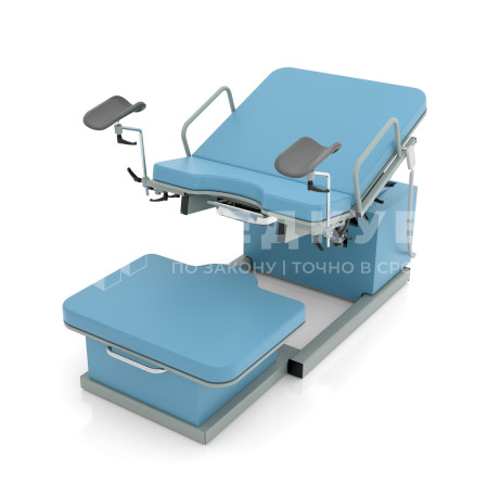 Родовая кровать функциональная ZERTS medcub