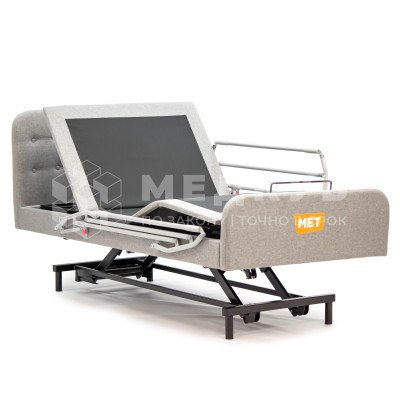 Кровать электрическая медицинская МЕТ JANIN PE-230 для пожилых людей medcub