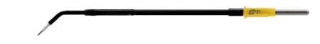 Электрод-игла ФОТЕК микродиссекционный изогнутый, рабочая длина 100 мм; 2,4 мм medcub