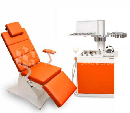 ЛОР-комбайн Клевер УОРЛ-2 без видеосистемы