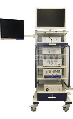 Эндоскопическая система (стойка) НПФ Крыло для лапароскопии medcub