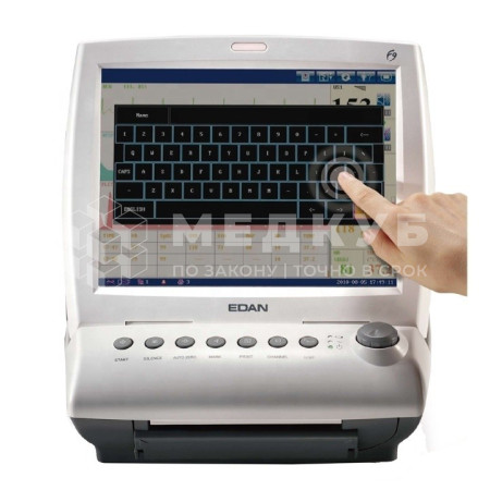 Фетальный монитор Edan F9 medcub