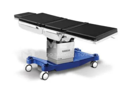 Операционный стол STARTECH ST-D.IV электрогидравлический medcub