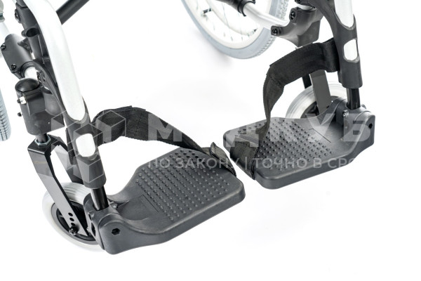 Инвалидное кресло-коляска МЕТ STABLE (МК-200) medcub