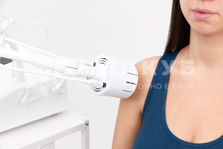 Аппарат ультравысокочастотной терапии Мед ТеКо УВЧ 80 medcub