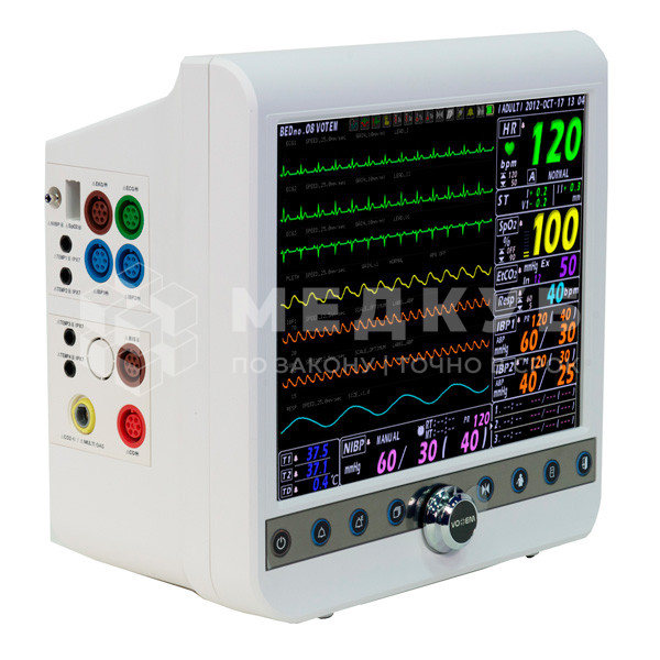 Монитор пациента Votem VP-1200 medcub