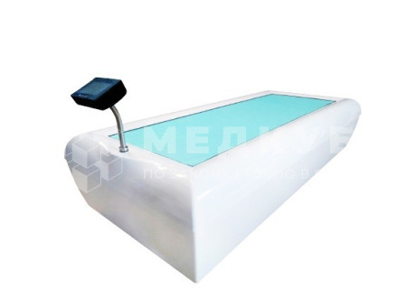 Кушетка для бесконтактного гидромассажа и лечебных обертываний Физиотехника АКВАСПА medcub