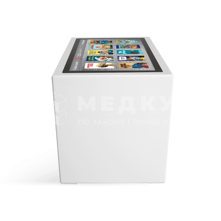 Интерактивный стол NexTable 32P белый