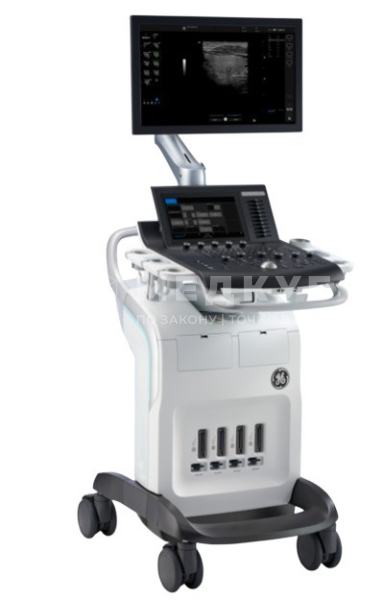 Аппарат УЗИ (сканер) GE Healthcare Versana Premier Platinum medcub