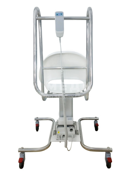 Подъемное устройство Физиотехника Истра-П для перемещения пациента в ванну для бальнеологических и реабилитационных процедур medcub